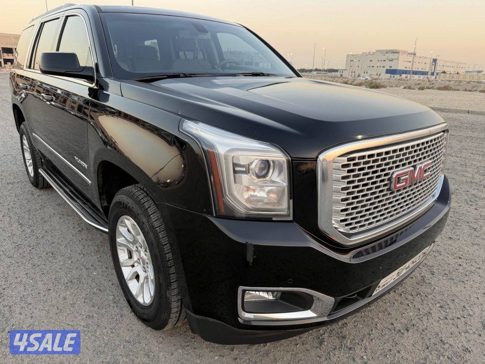 يوكن 2017 دبل قير شرط فحص2