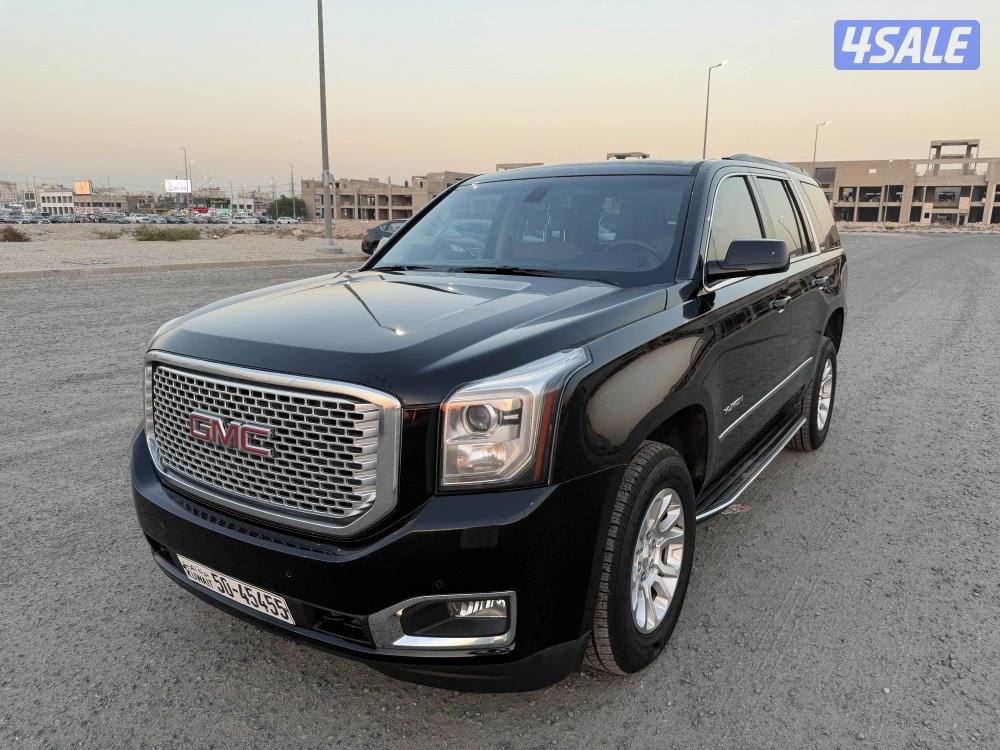 يوكن 2017 دبل قير شرط فحص3