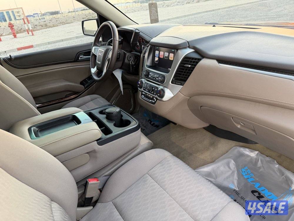 يوكن 2017 دبل قير شرط فحص4