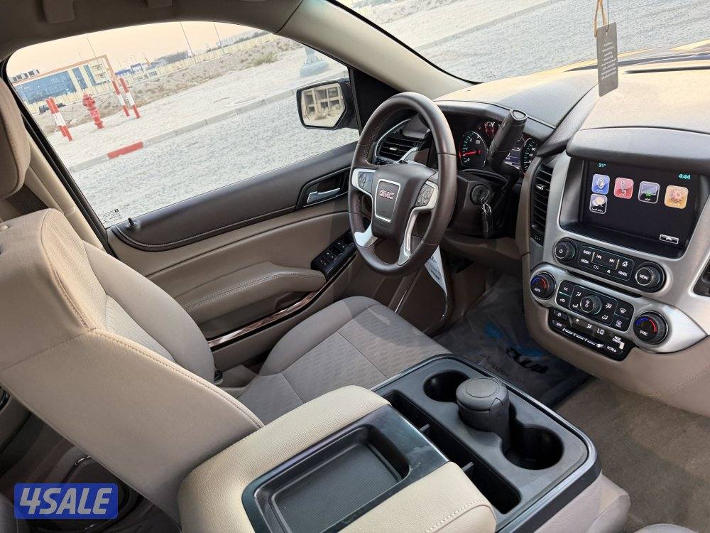 يوكن 2017 دبل قير شرط فحص6