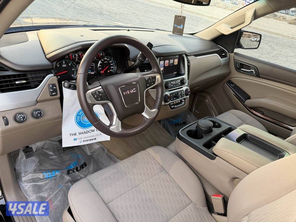 يوكن 2017 دبل قير شرط فحص7