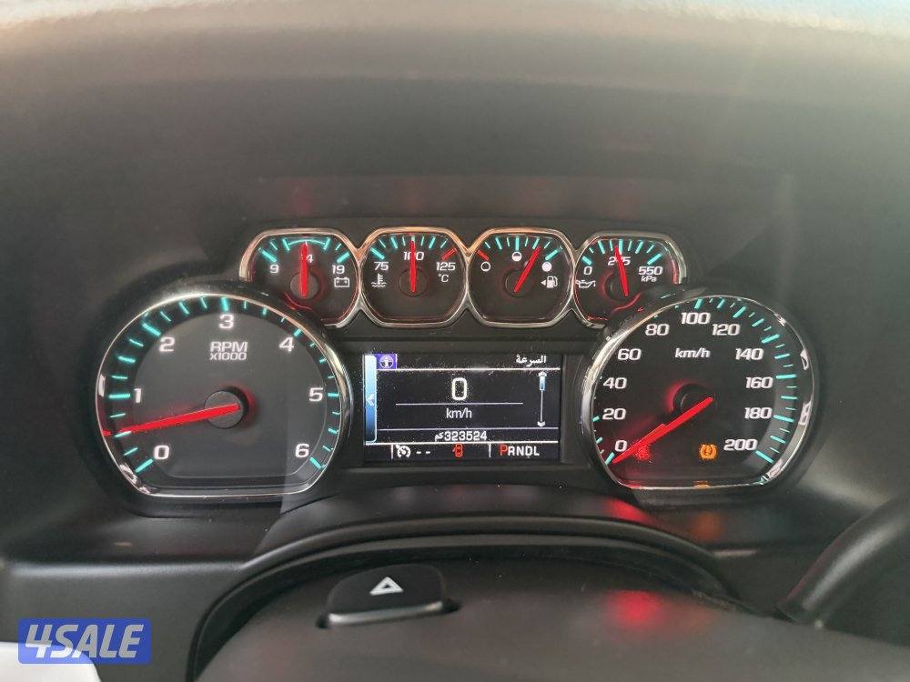 يوكن 2017 دبل قير شرط فحص8