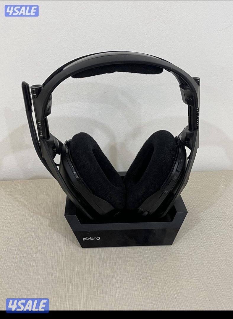 سماعه استرو A50 نظيفه0