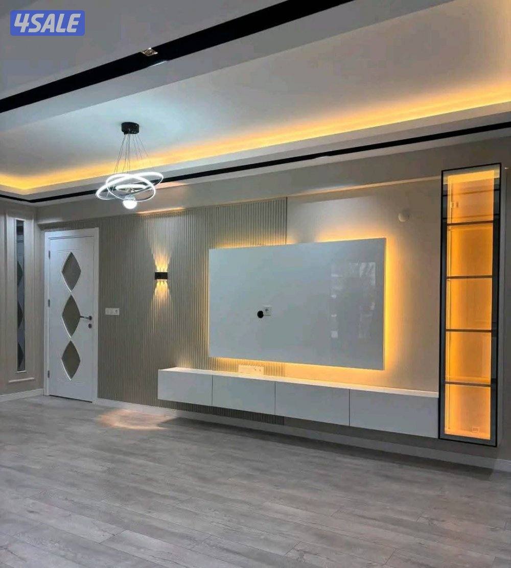 جبس بورد بديل الخشب بديل رخام شيبورد تركيب جميع أنواع السيراميك1