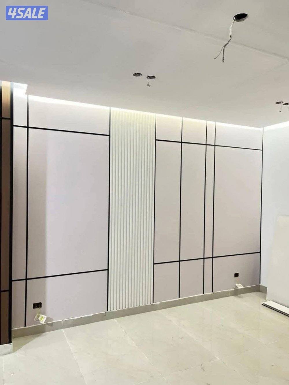 جبس بورد بديل الخشب بديل رخام شيبورد تركيب جميع أنواع السيراميك3