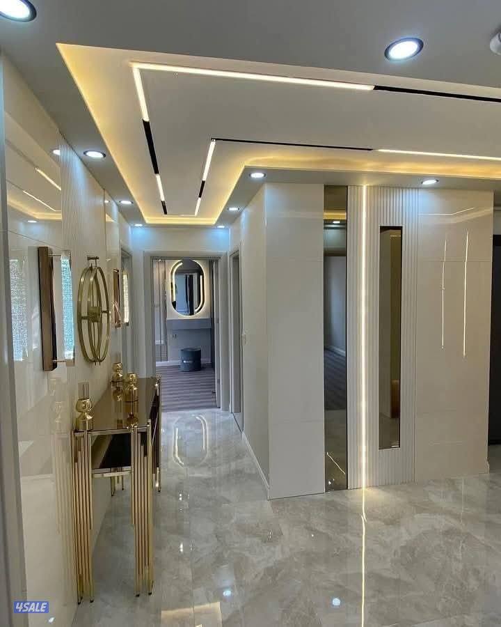 جبس بورد بديل الخشب بديل رخام شيبورد تركيب جميع أنواع السيراميك13