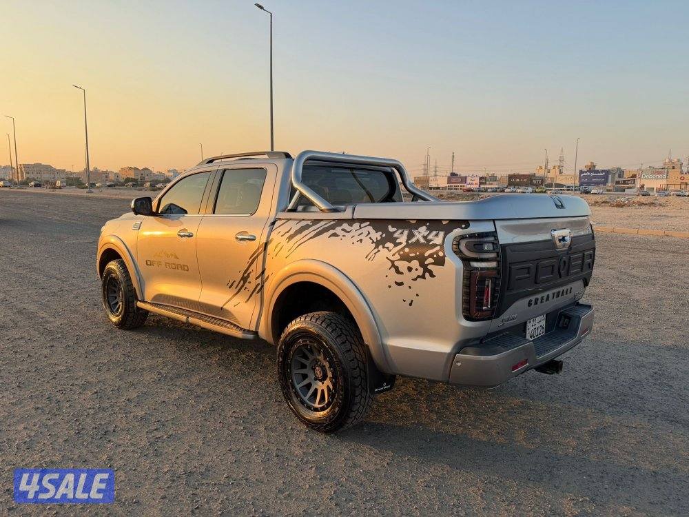 وانيت ديزل 2022 جريت ويل بوير0