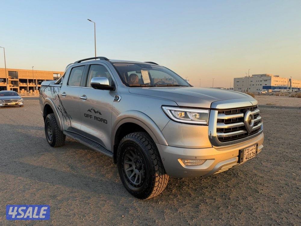 وانيت ديزل 2022 جريت ويل بوير2