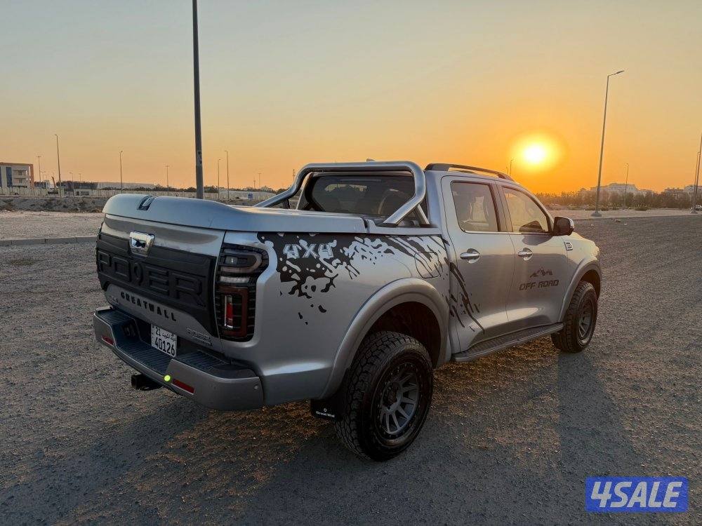 وانيت ديزل 2022 جريت ويل بوير1