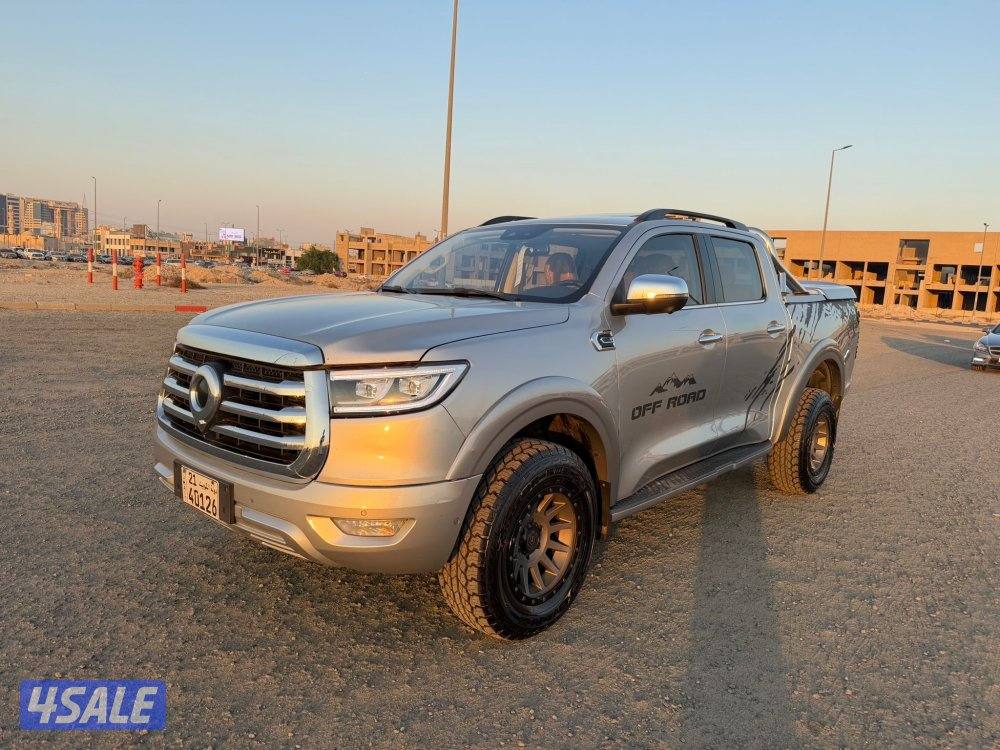 وانيت ديزل 2022 جريت ويل بوير3