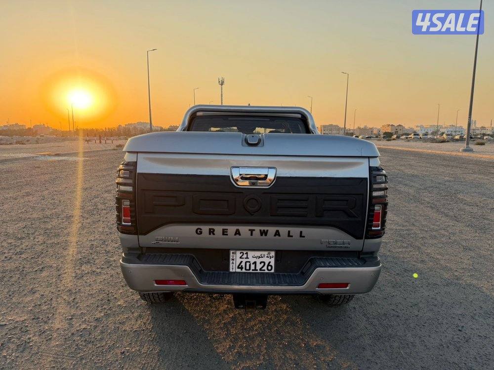 وانيت ديزل 2022 جريت ويل بوير4