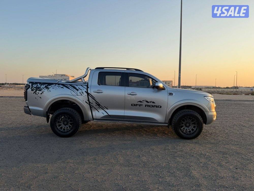 وانيت ديزل 2022 جريت ويل بوير5