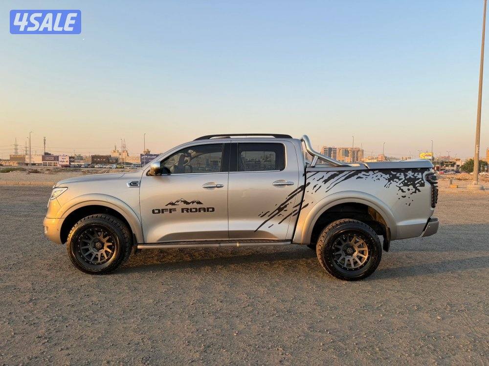 وانيت ديزل 2022 جريت ويل بوير7