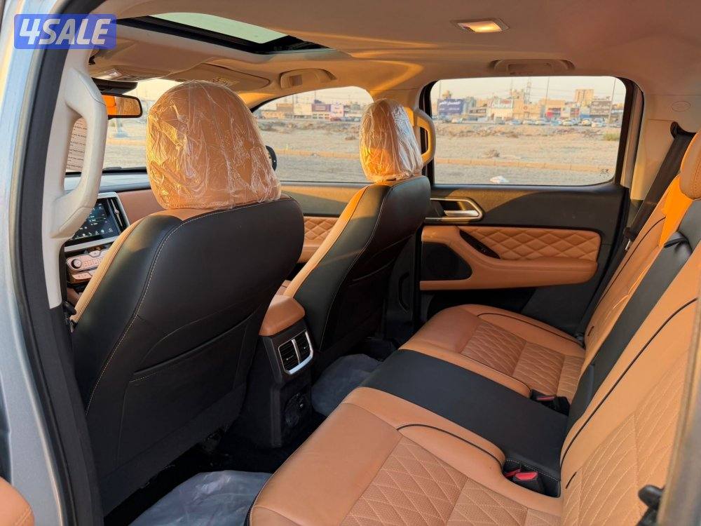 وانيت ديزل 2022 جريت ويل بوير9