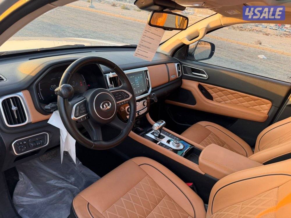 وانيت ديزل 2022 جريت ويل بوير8