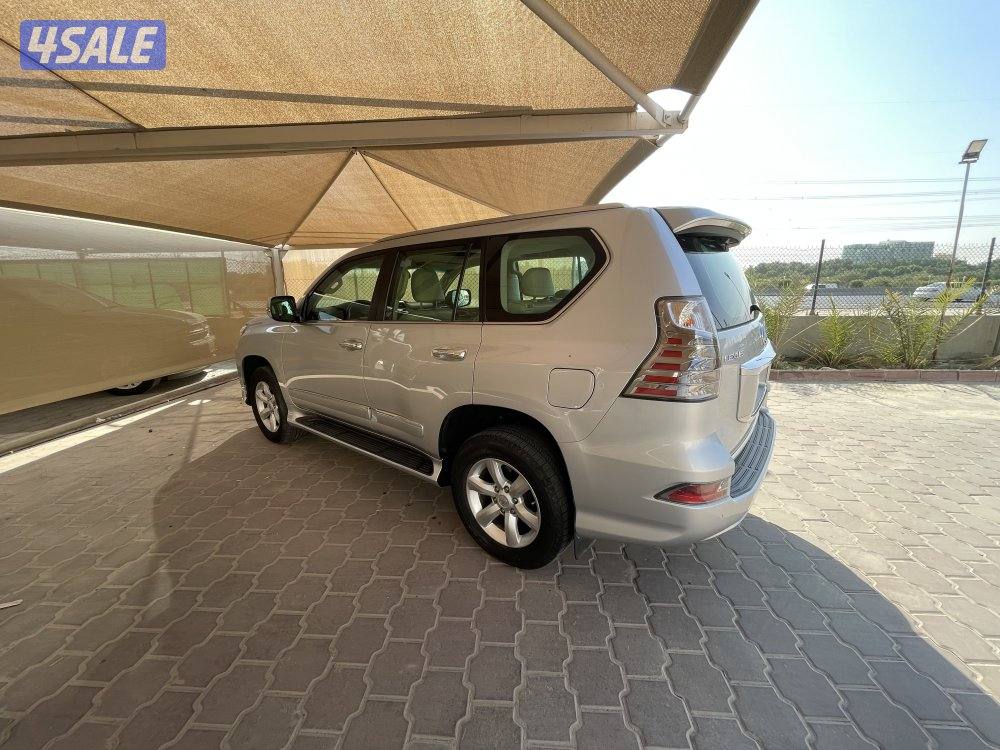 للبيع جيب لكزز موديل 2016 صبغ الوكاله سيرفس منتظم3