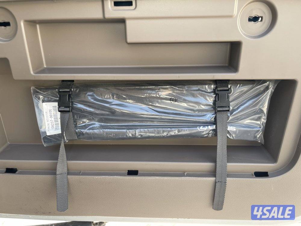 للبيع جيب لكزز موديل 2016 صبغ الوكاله سيرفس منتظم7