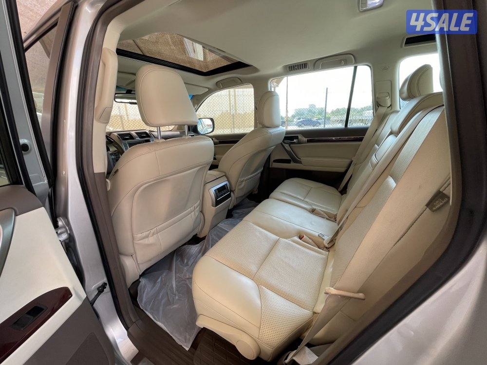 للبيع جيب لكزز موديل 2016 صبغ الوكاله سيرفس منتظم8