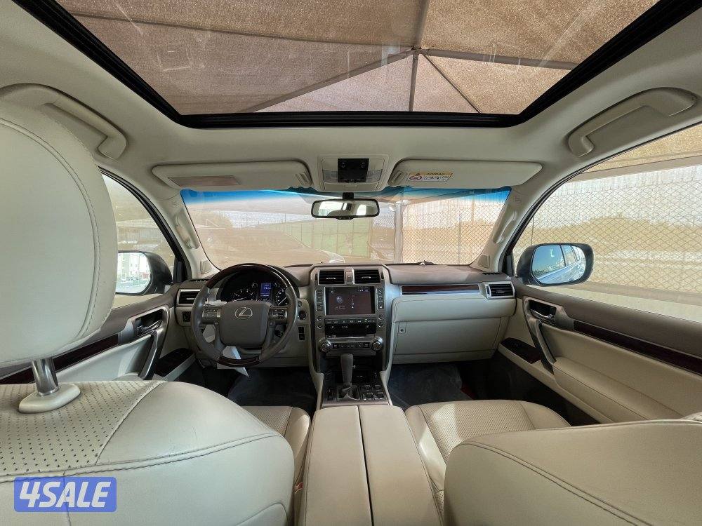 للبيع جيب لكزز موديل 2016 صبغ الوكاله سيرفس منتظم9