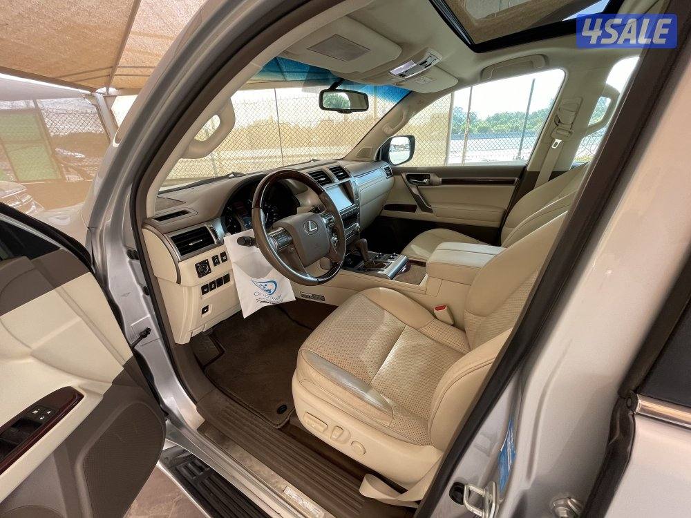 للبيع جيب لكزز موديل 2016 صبغ الوكاله سيرفس منتظم10