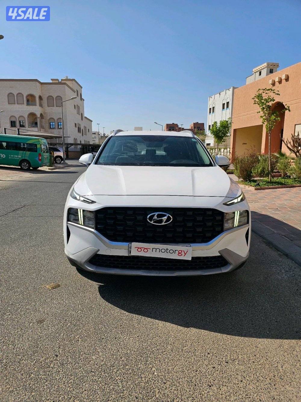 للبيع هيونداي سنتافي موديل 20211