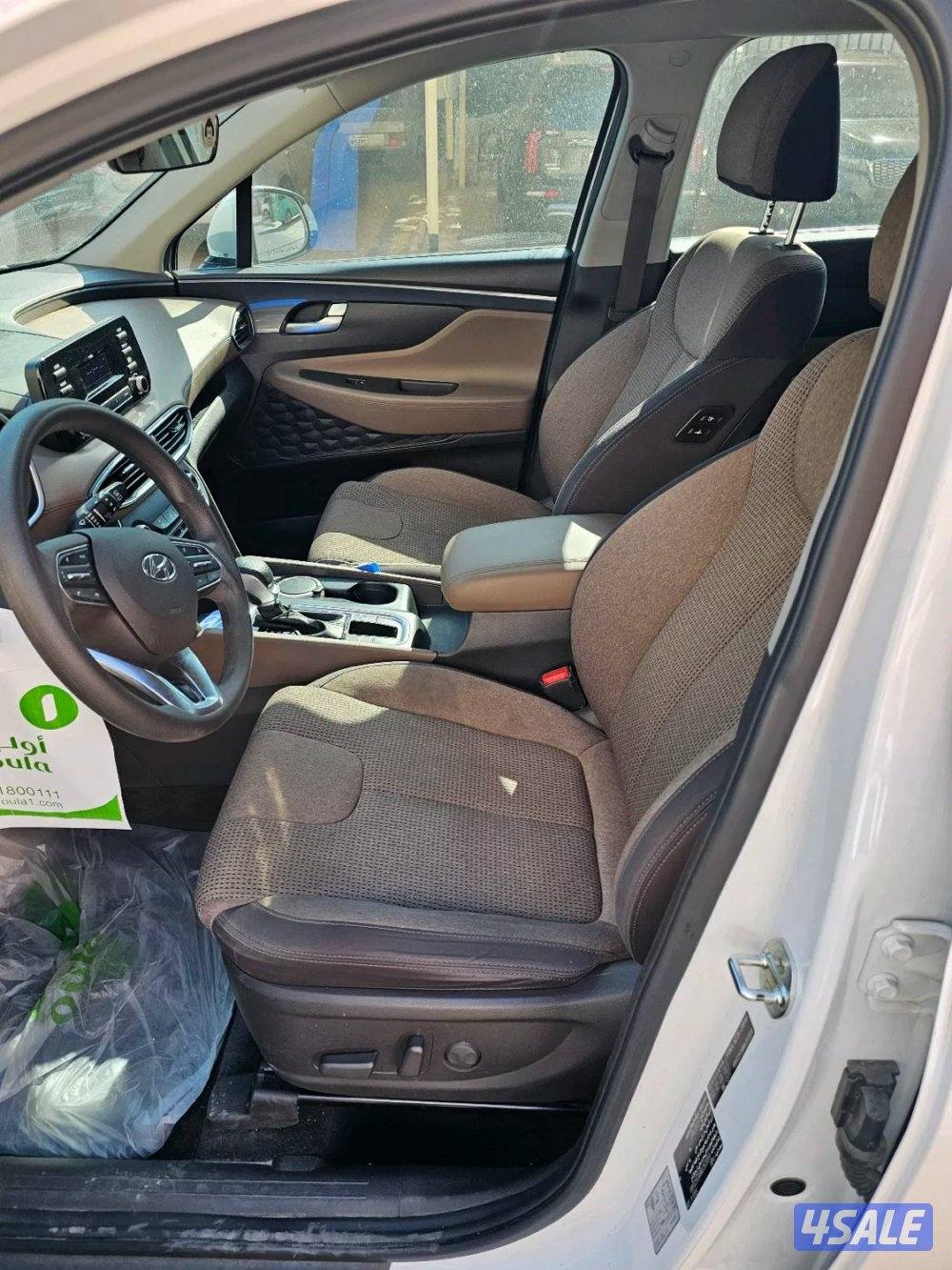 للبيع هيونداي سنتافي موديل 20218