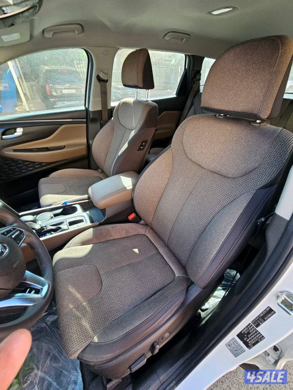 للبيع هيونداي سنتافي موديل 20219