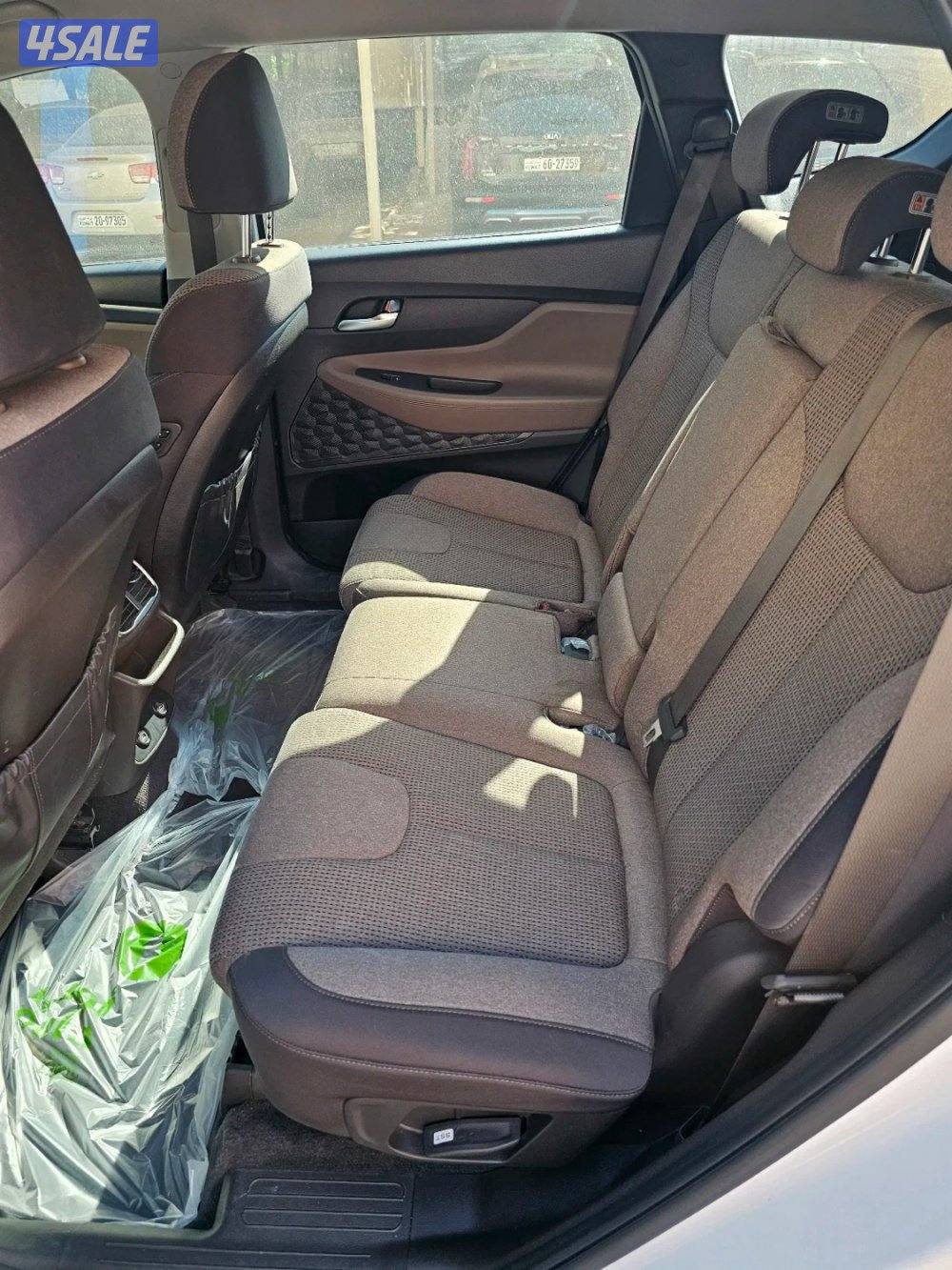 للبيع هيونداي سنتافي موديل 202111