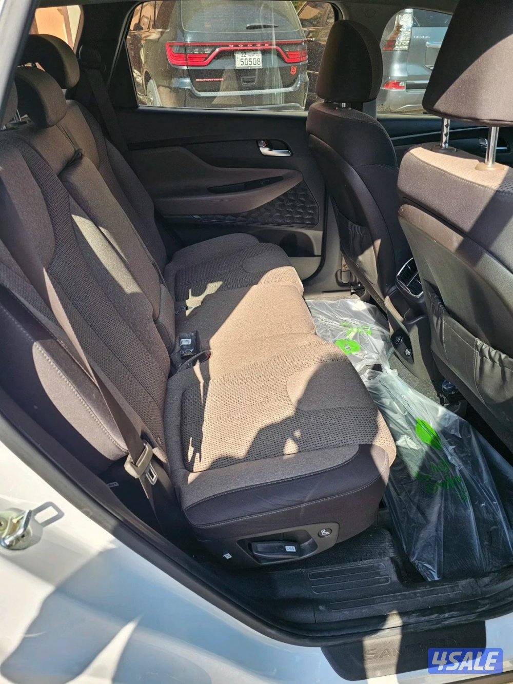 للبيع هيونداي سنتافي موديل 202110