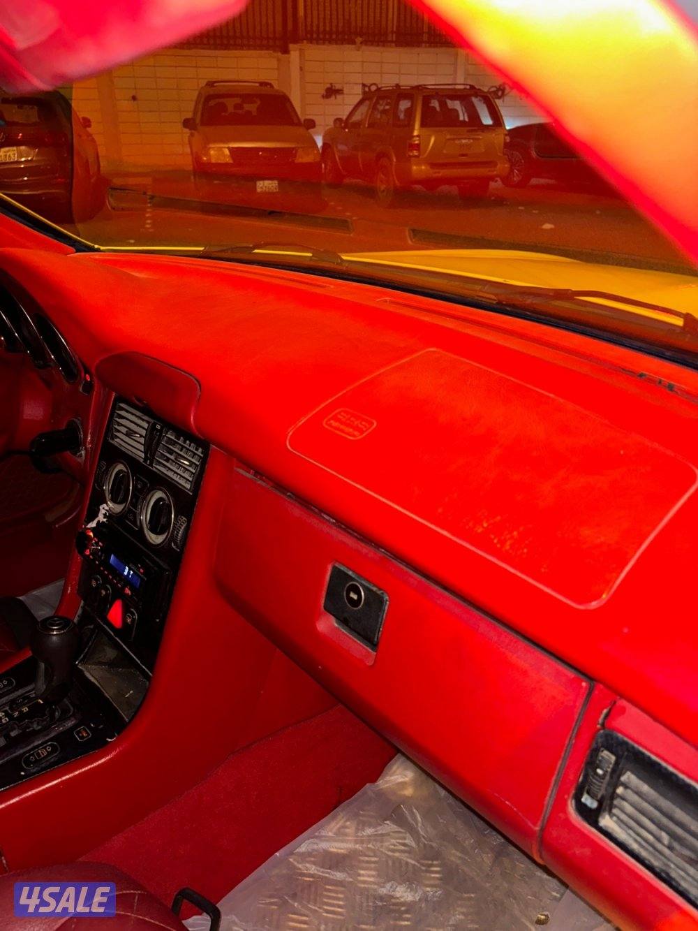 ‏للبيع مرسيدس SLK230 موديل 987