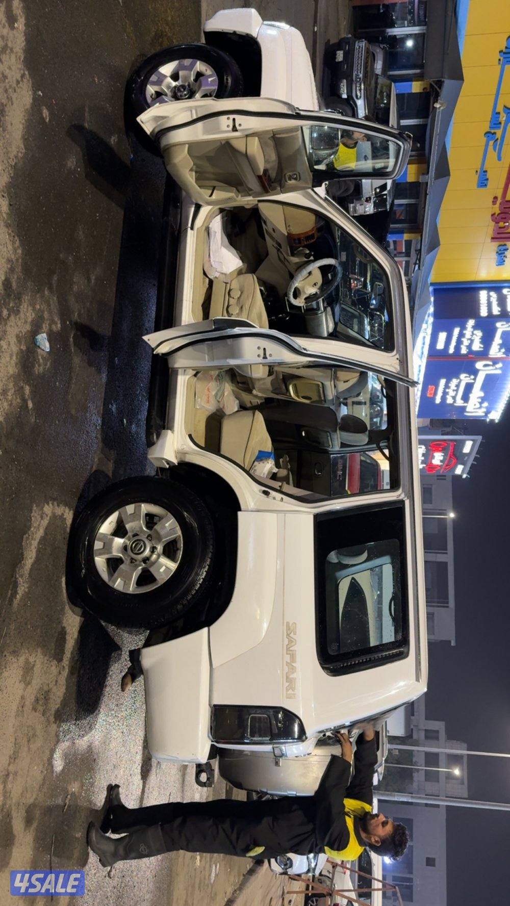 للبيع سفاري 20052