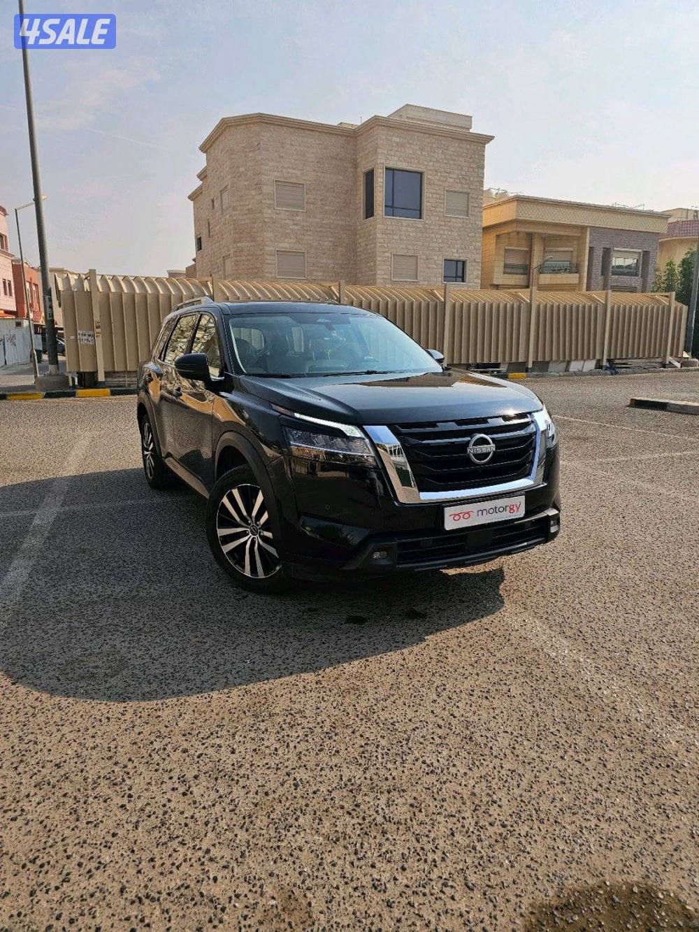 للبيع باثفندر SV موديل 20240