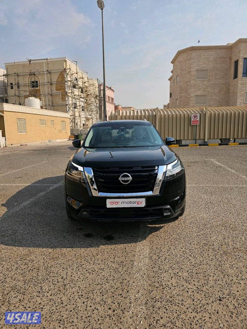 للبيع باثفندر SV موديل 20241