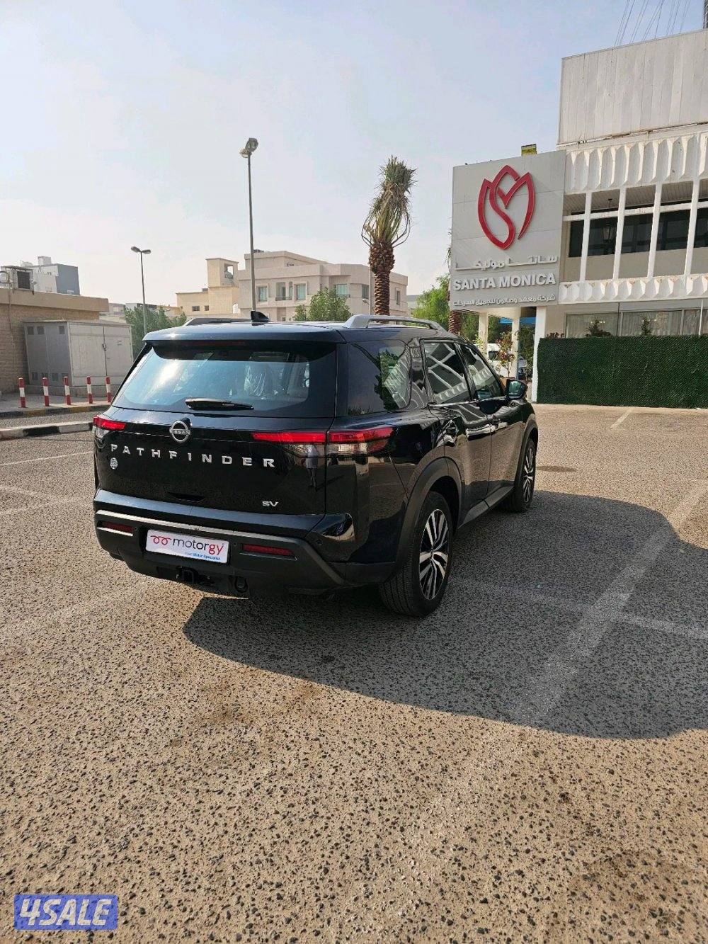 للبيع باثفندر SV موديل 20242