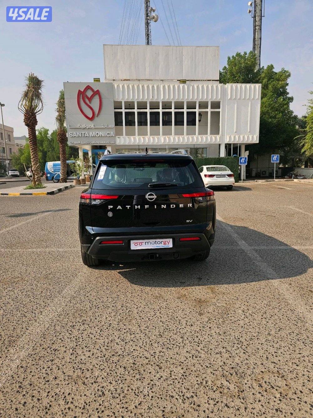 للبيع باثفندر SV موديل 20243