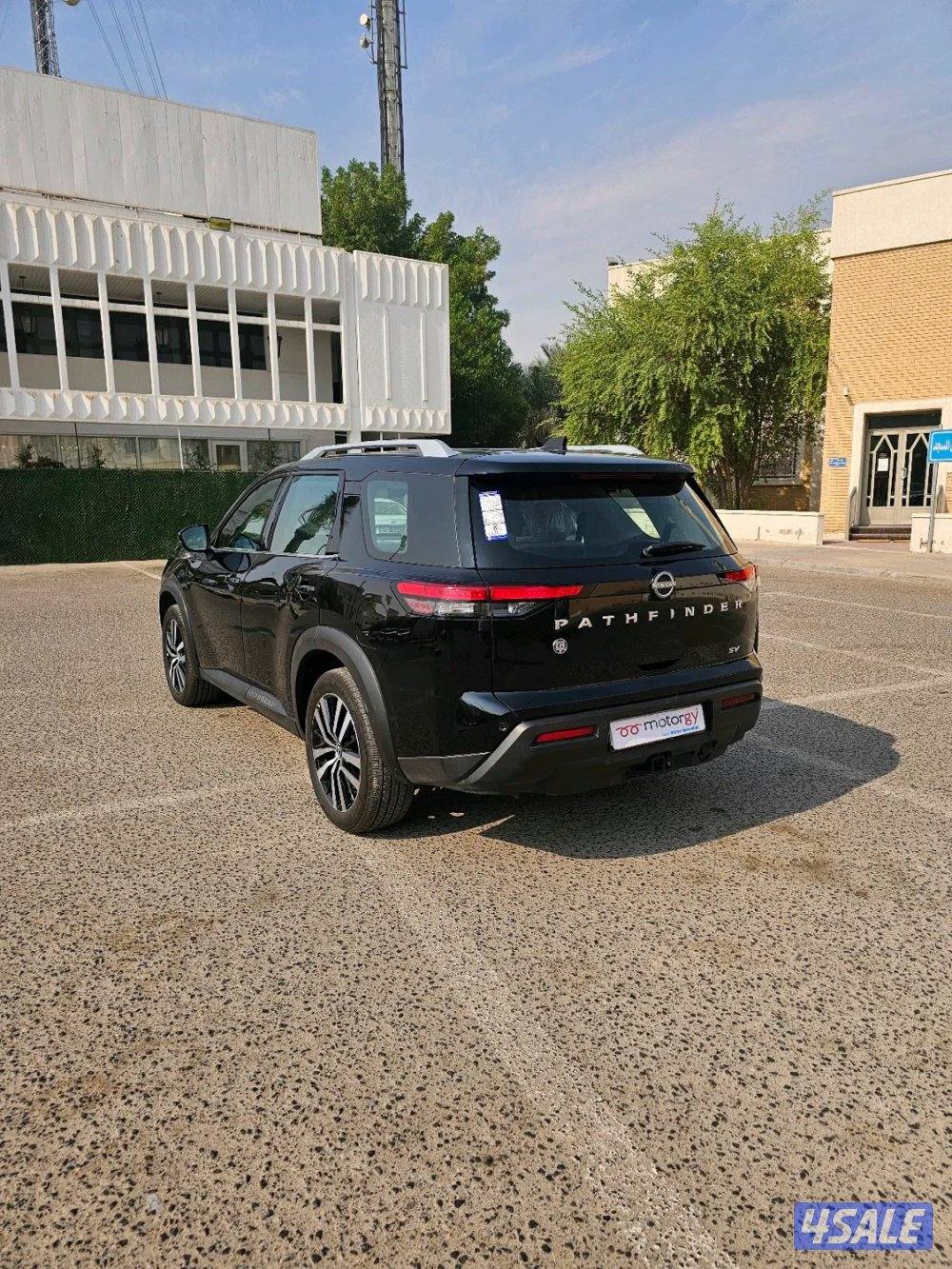 للبيع باثفندر SV موديل 20244