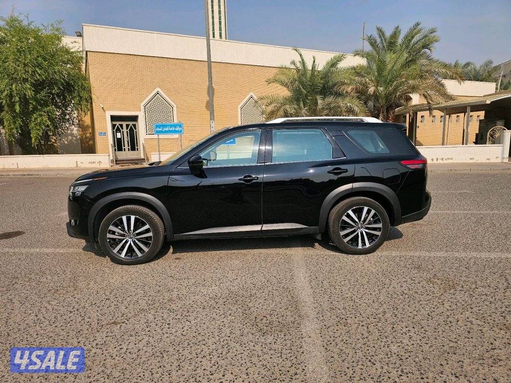 للبيع باثفندر SV موديل 20245