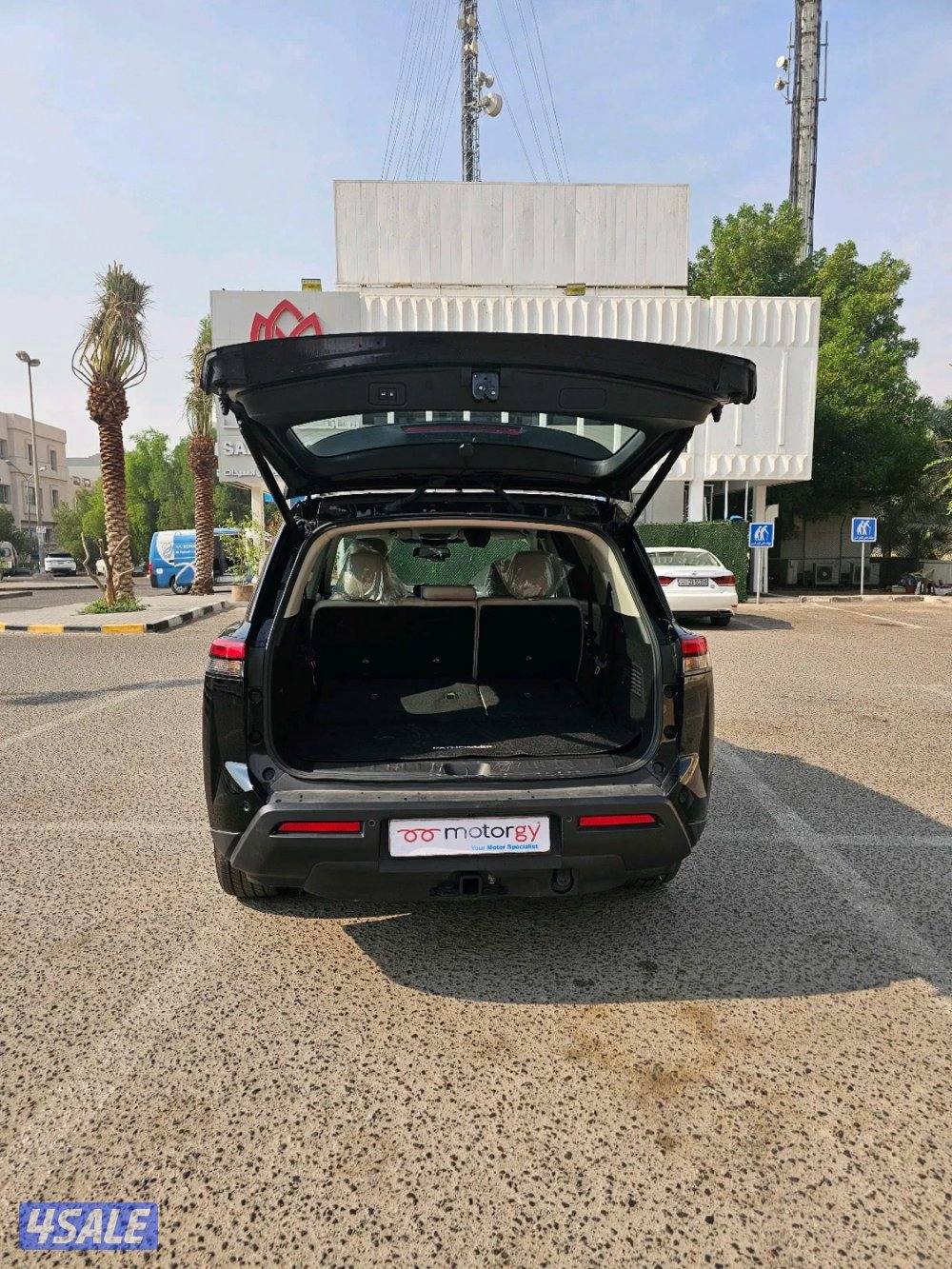 للبيع باثفندر SV موديل 20246