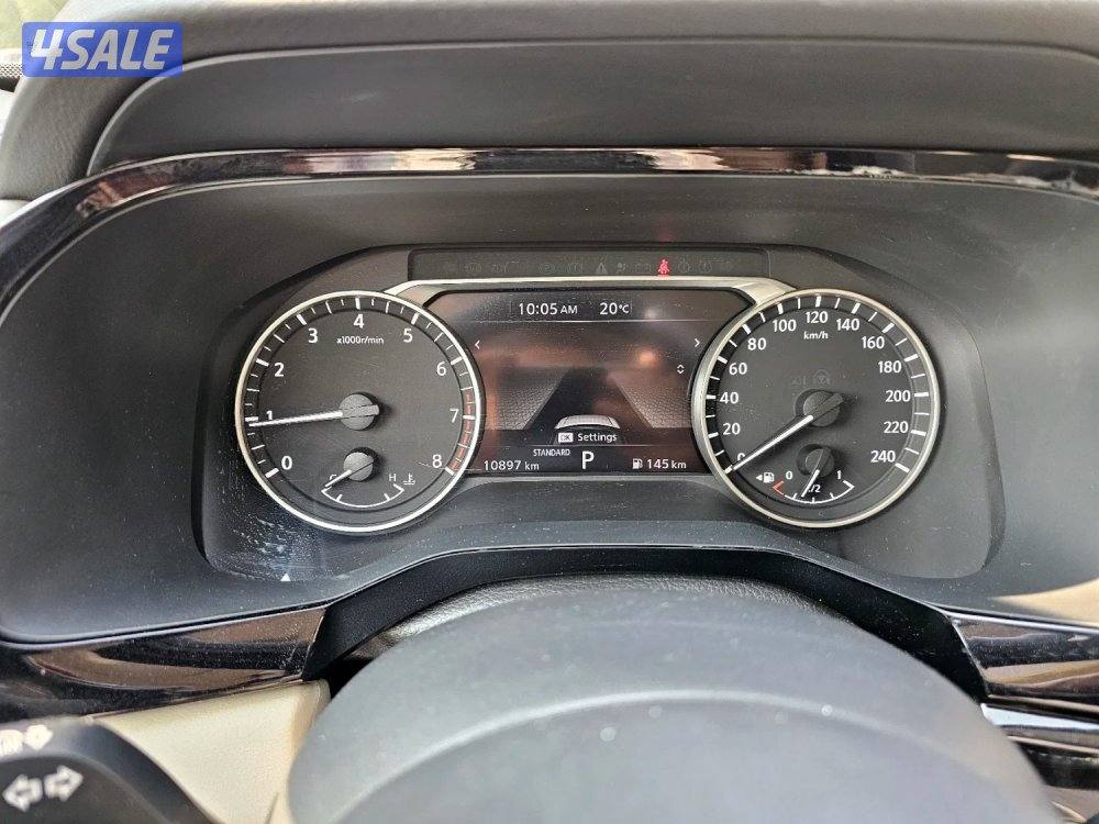 للبيع باثفندر SV موديل 202413