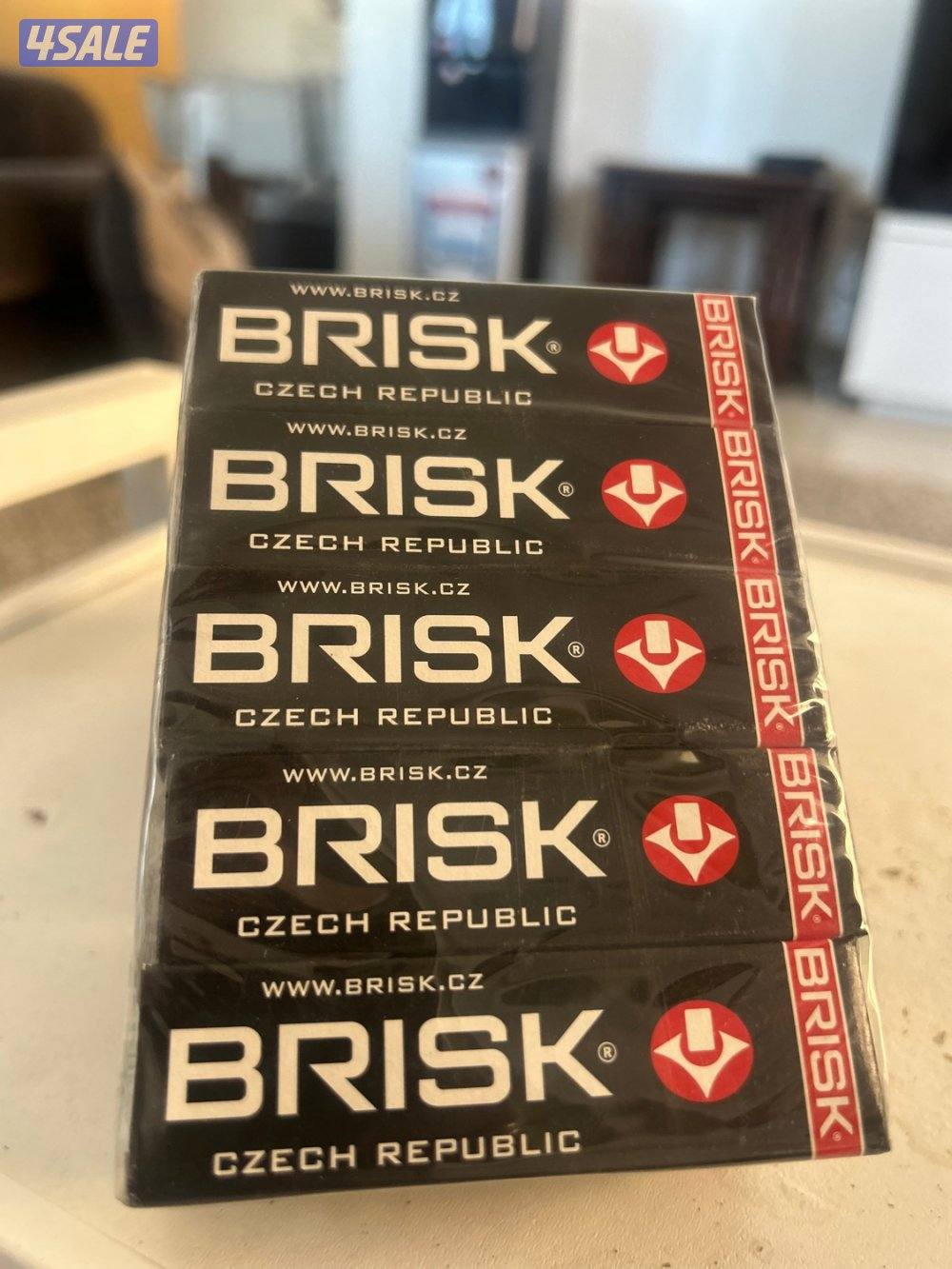 للبيع بلاكات شيكيه مقطوعه من السوق ( الكرتون١٠ حبات ) عرض خاص1