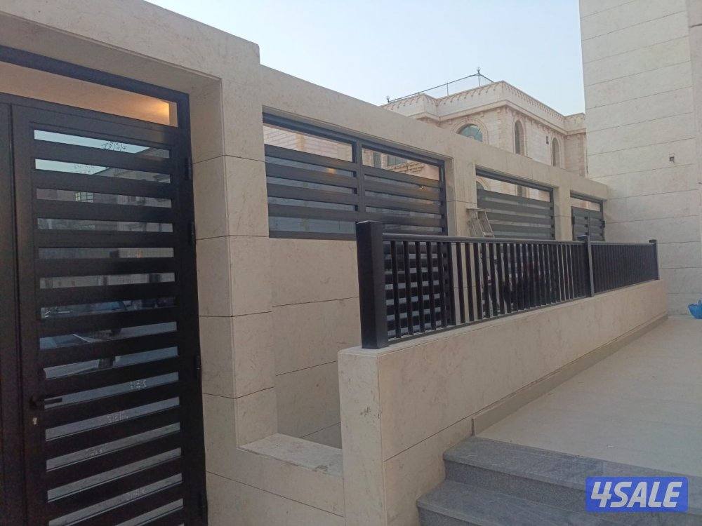 فني المنيوم ابواب المنيوم شباك و مطبخ و جام سكريت و تصليح9