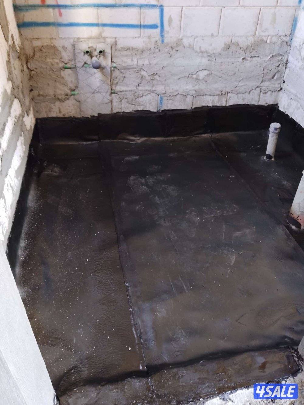 ابو احمد دهان جتروف مواد خصوصيه تربال لحيم حمامات مطابخ3