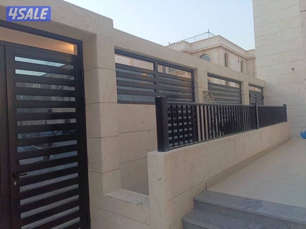 ابواب المنيوم شباك المنيوم و مطبخ و جام سكريت و المنيوم ديكور5