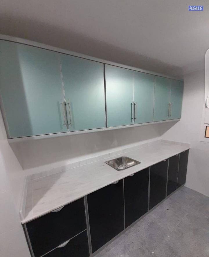 ابواب المنيوم شباك المنيوم و مطبخ و جام سكريت و المنيوم ديكور9