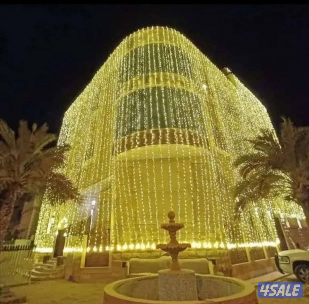 زينة اعراس زينة منازل زينه شلال زينة زينة4