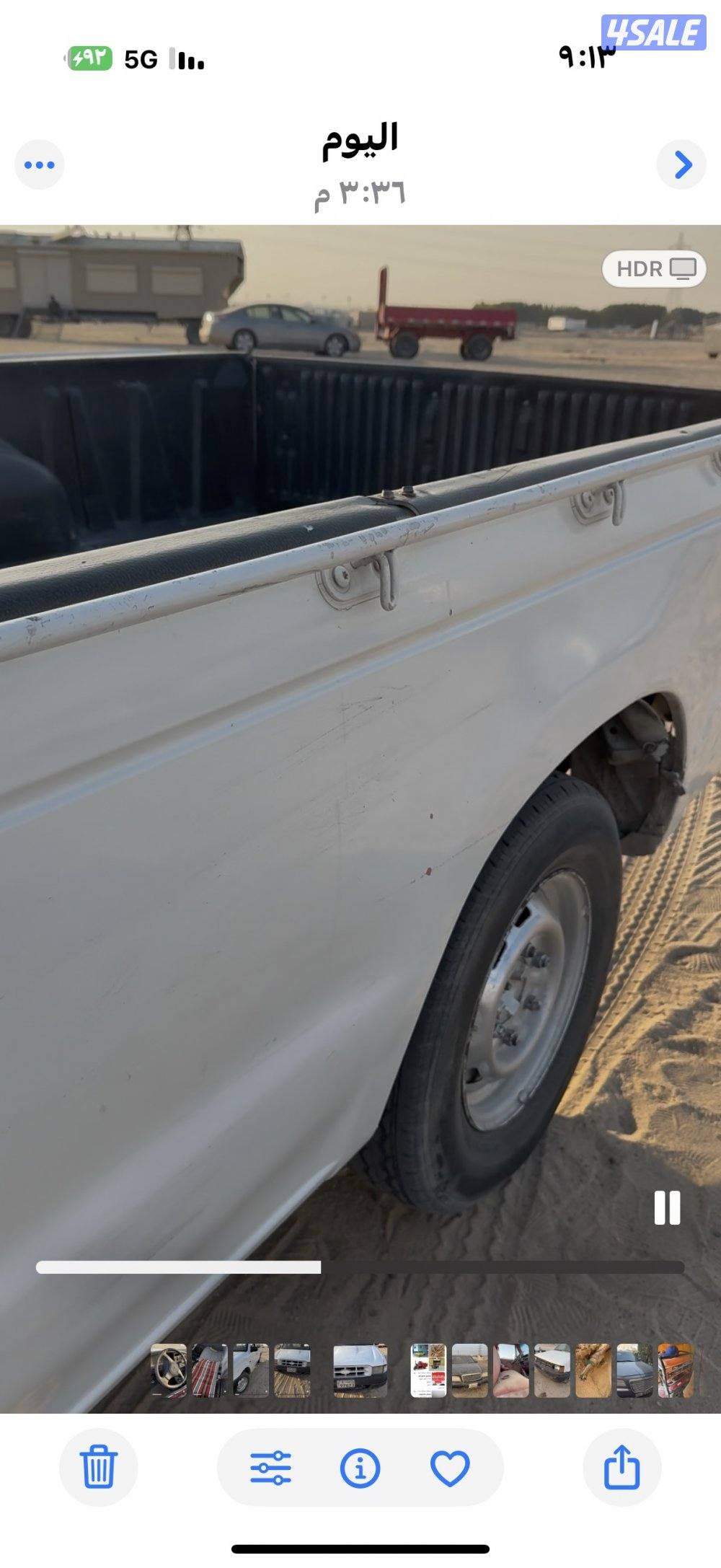 وانيت فورد محركات مازدا تامين سنه قيرعادي نظيف3