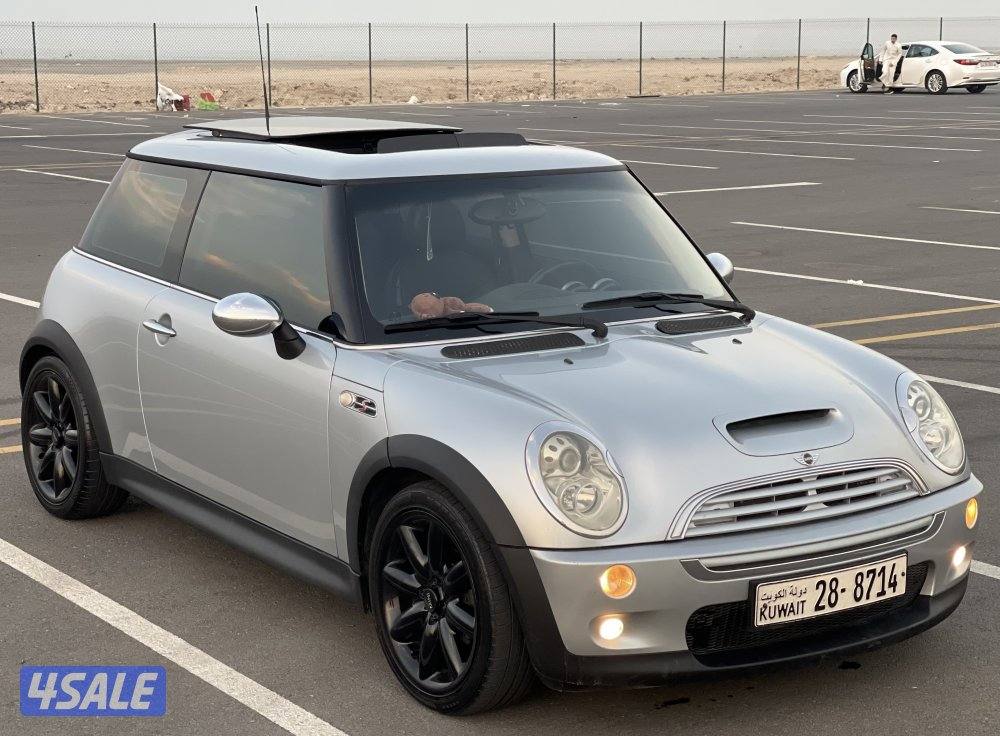 ميني كوبر سبورت سوبر جارج0