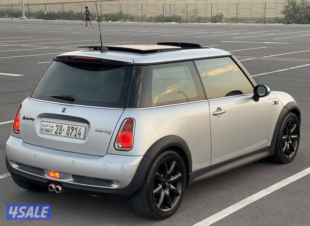 ميني كوبر سبورت سوبر جارج2