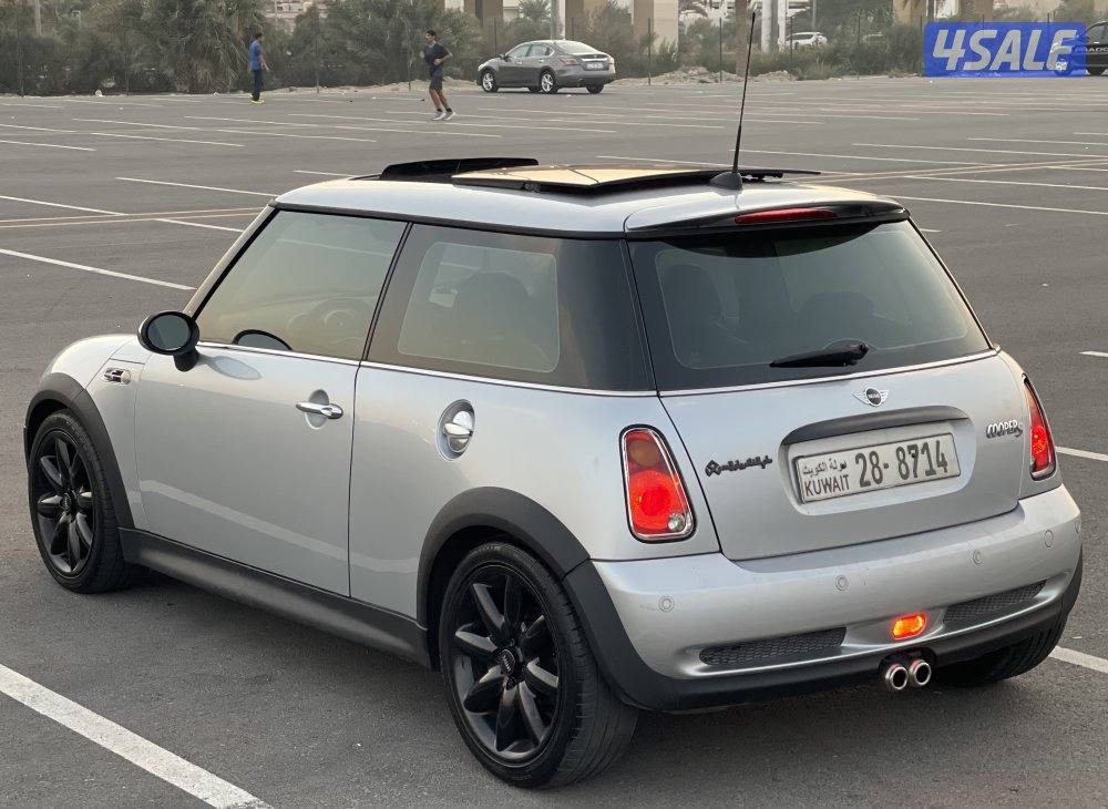 ميني كوبر سبورت سوبر جارج3