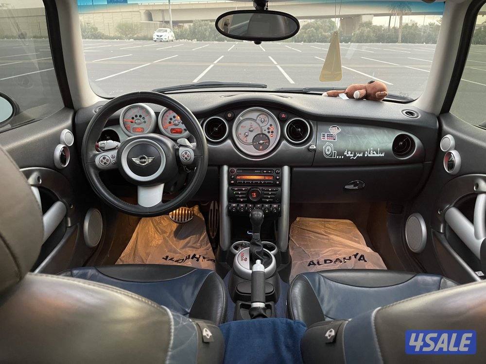 ميني كوبر سبورت سوبر جارج4